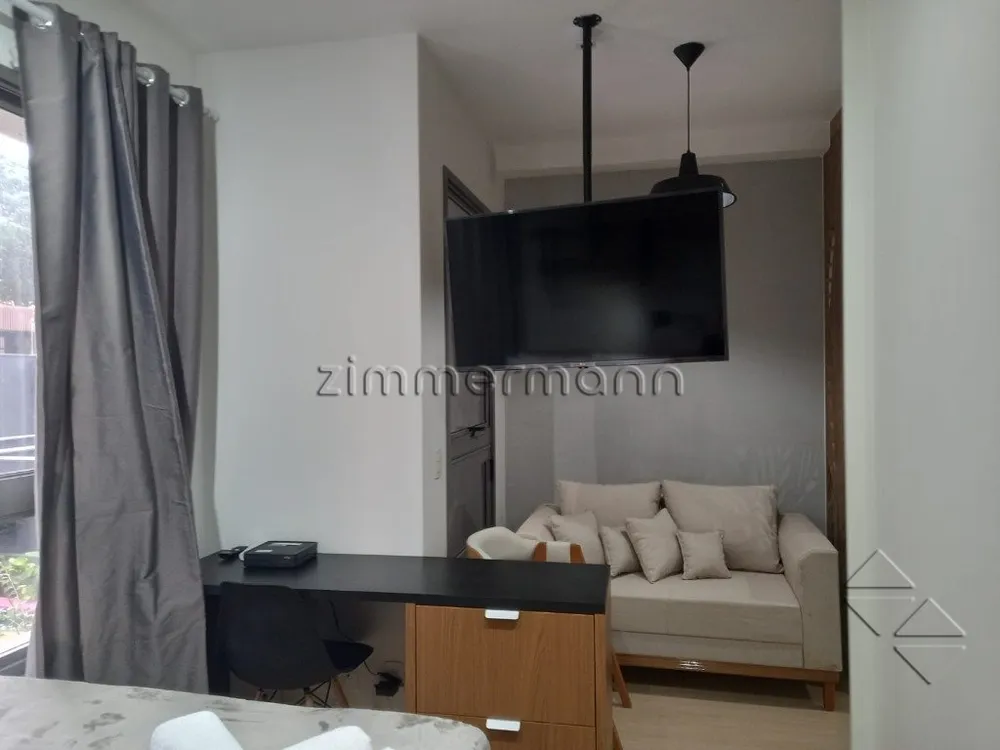 Apartamento, 1 quarto, 25 m² - Foto 3