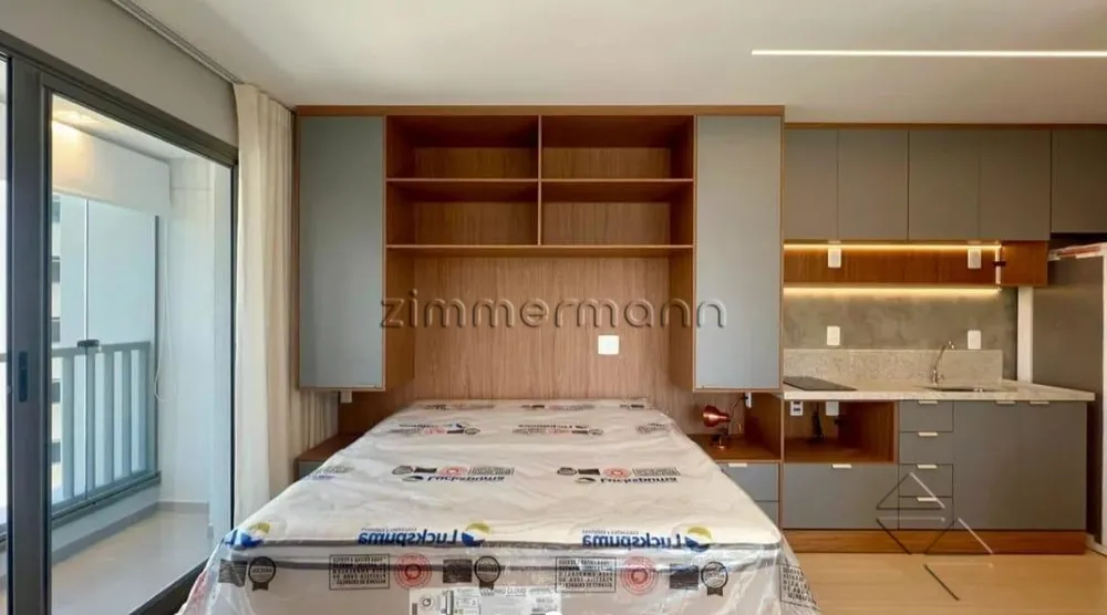 Apartamento, 1 quarto, 43 m² - Foto 1