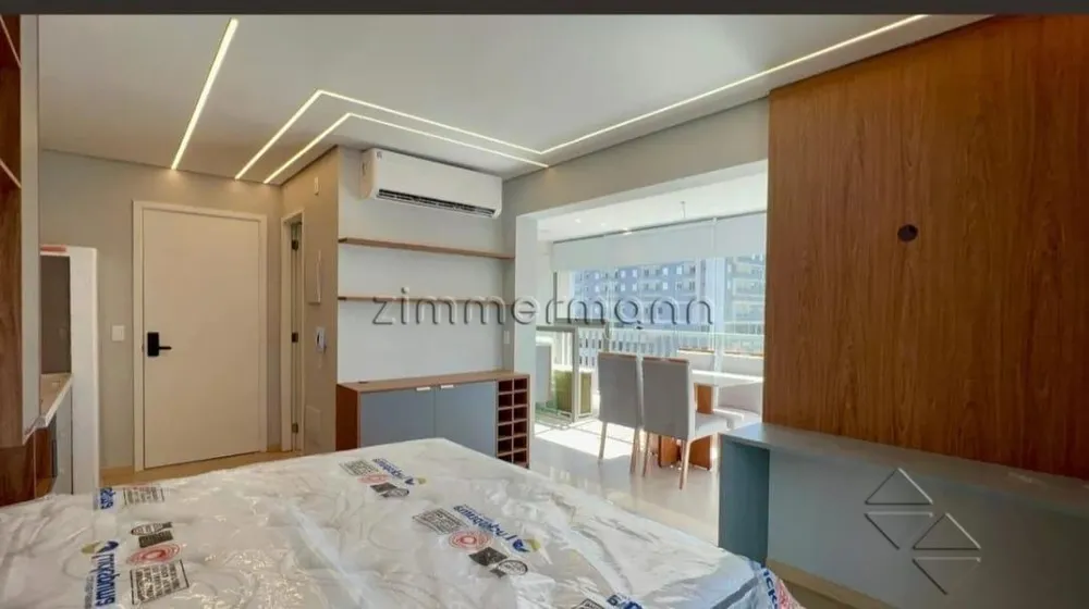 Apartamento, 1 quarto, 43 m² - Foto 2