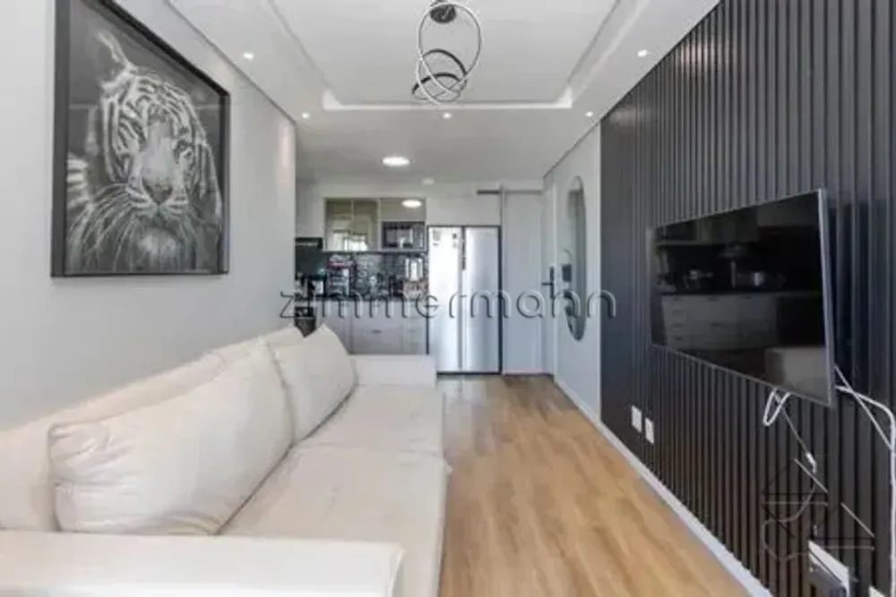 Apartamento, 1 quarto, 43 m² - Foto 1