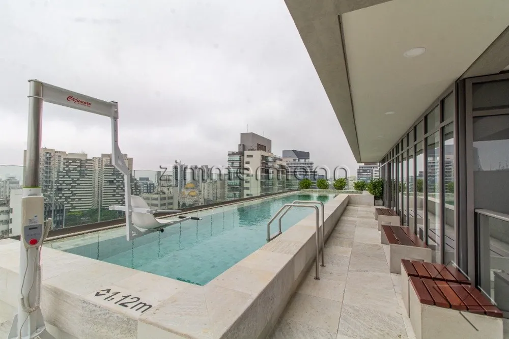 Apartamento, 1 quarto, 26 m² - Foto 3
