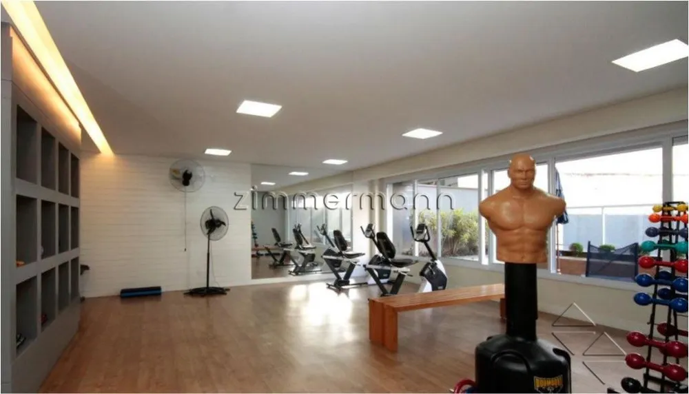 Apartamento, 1 quarto, 28 m² - Foto 1
