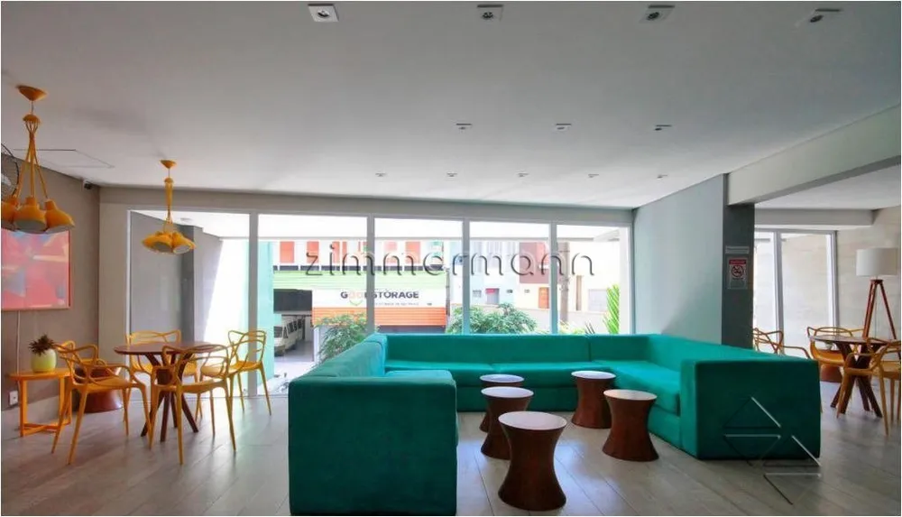 Apartamento, 1 quarto, 28 m² - Foto 2