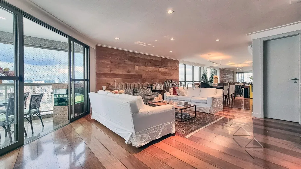 Apartamento, 3 quartos, 193 m² - Foto 4