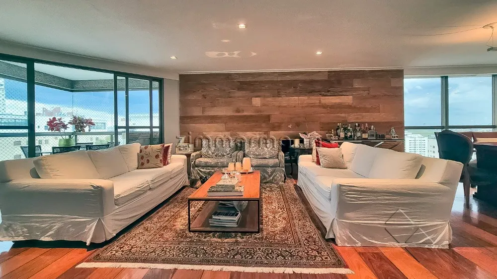Apartamento, 3 quartos, 193 m² - Foto 6