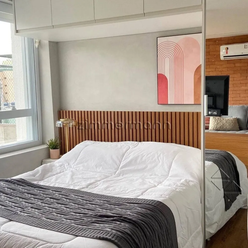 Apartamento, 1 quarto, 30 m² - Foto 2