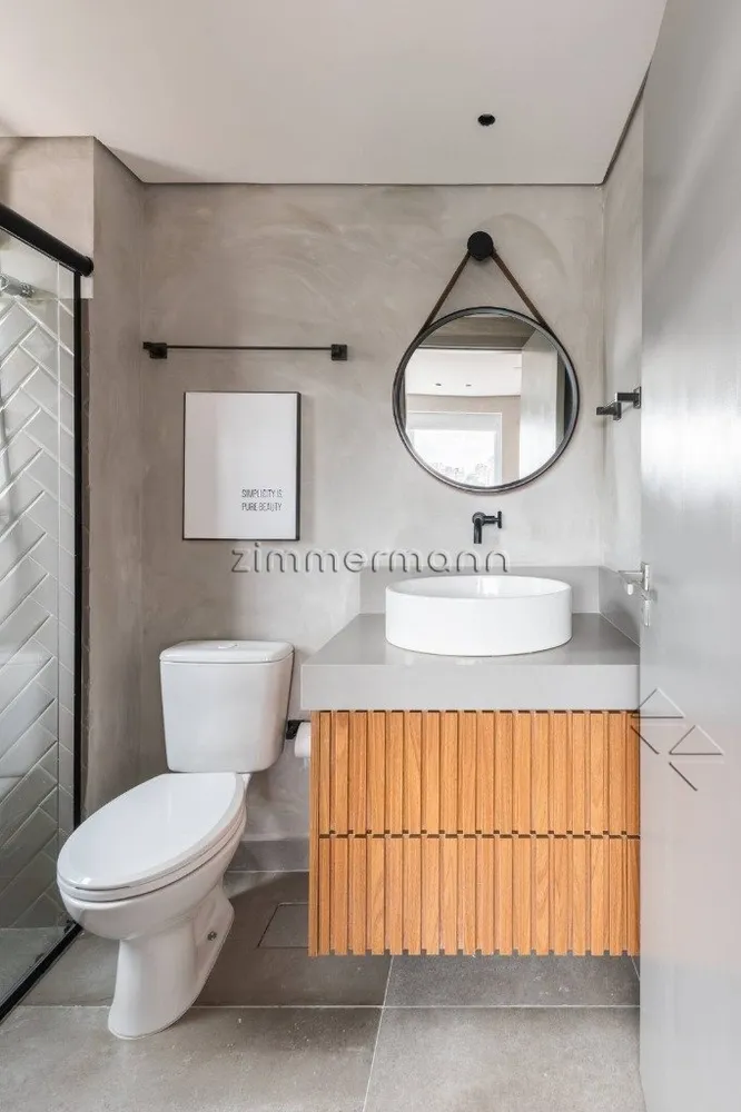 Apartamento, 1 quarto, 30 m² - Foto 4