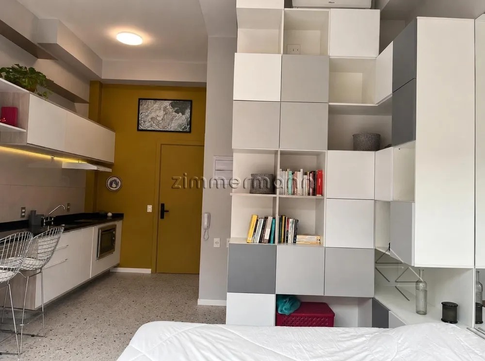 Apartamento, 1 quarto, 40 m² - Foto 5