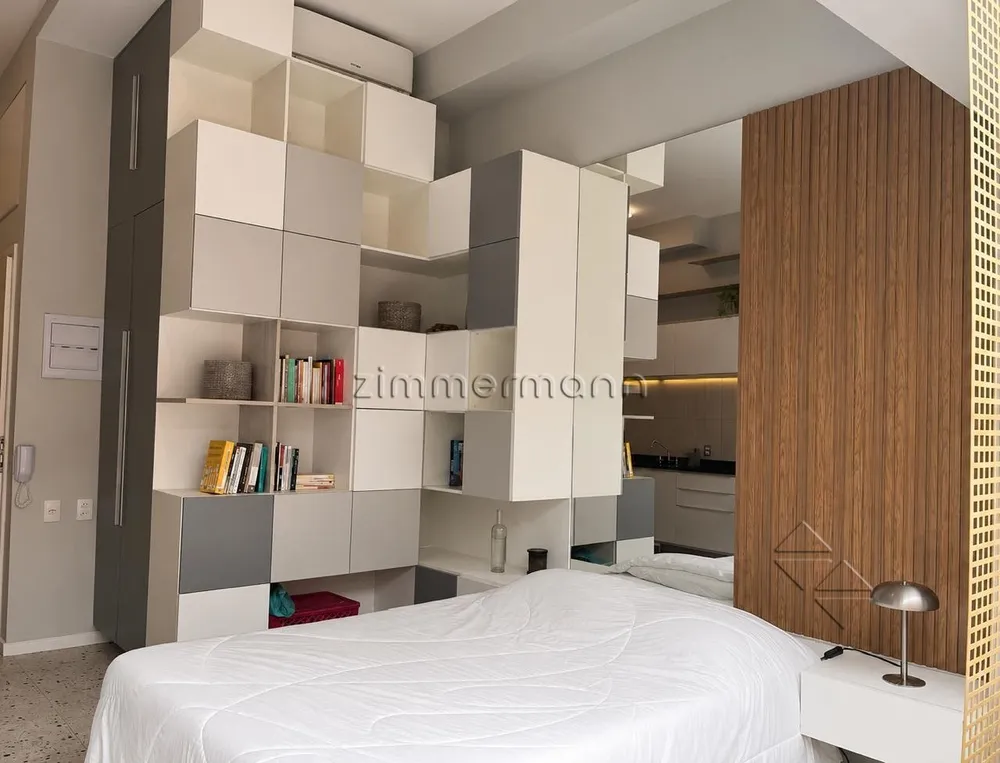 Apartamento, 1 quarto, 40 m² - Foto 2