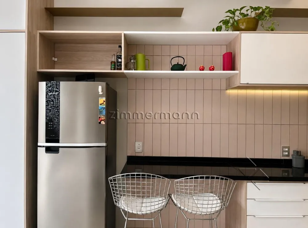 Apartamento, 1 quarto, 40 m² - Foto 1