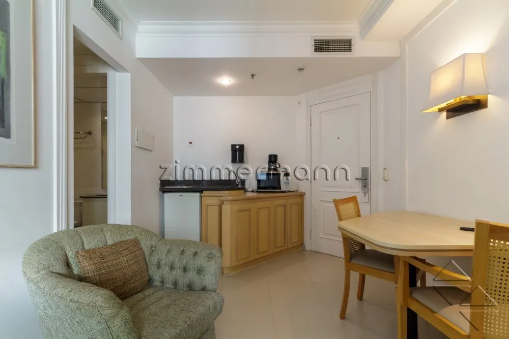 Apartamento, 1 quarto, 32 m² - Foto 2