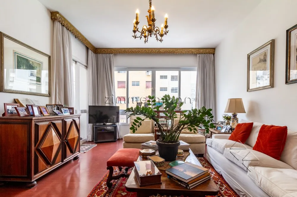 Apartamento, 4 quartos, 207 m² - Foto 1