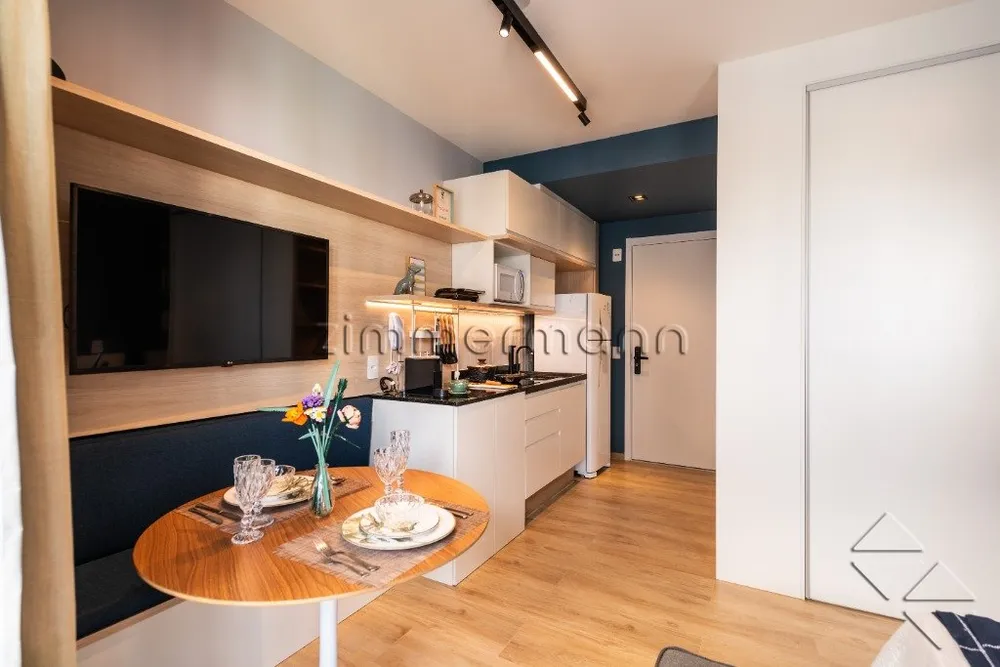 Apartamento, 1 quarto, 26 m² - Foto 2
