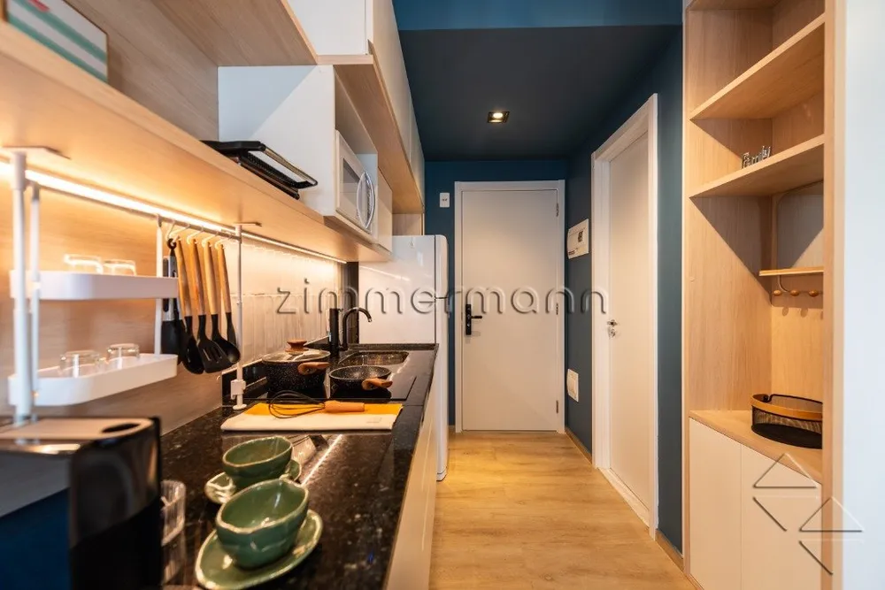 Apartamento, 1 quarto, 26 m² - Foto 3