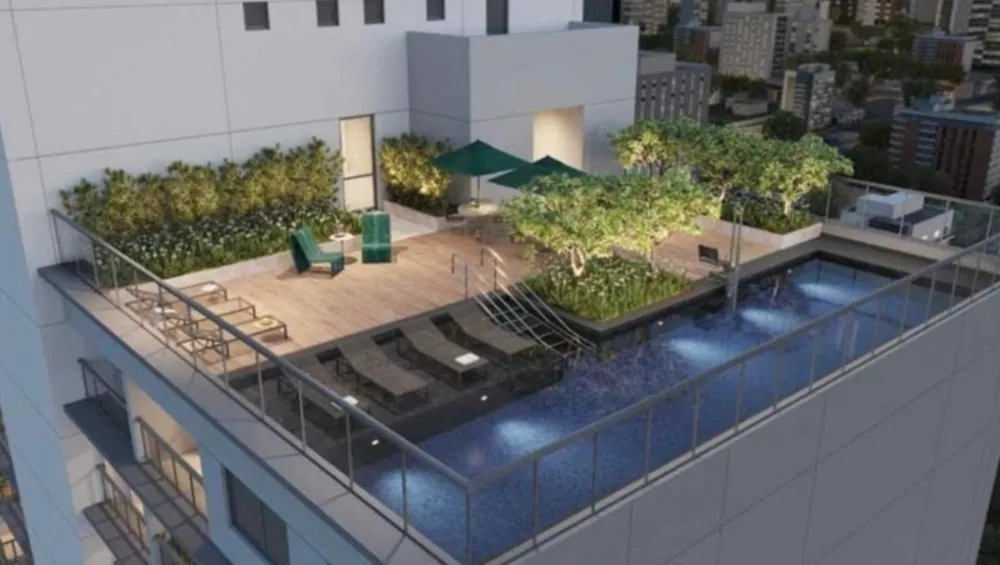 Apartamento, 2 quartos, 66 m² - Foto 2