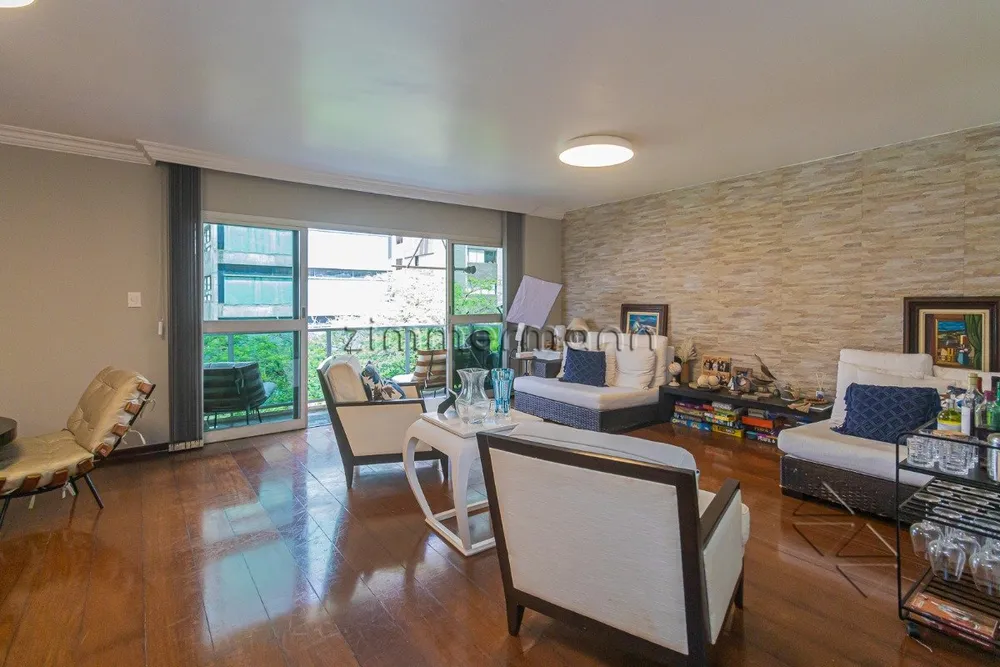 Apartamento, 4 quartos, 200 m² - Foto 1
