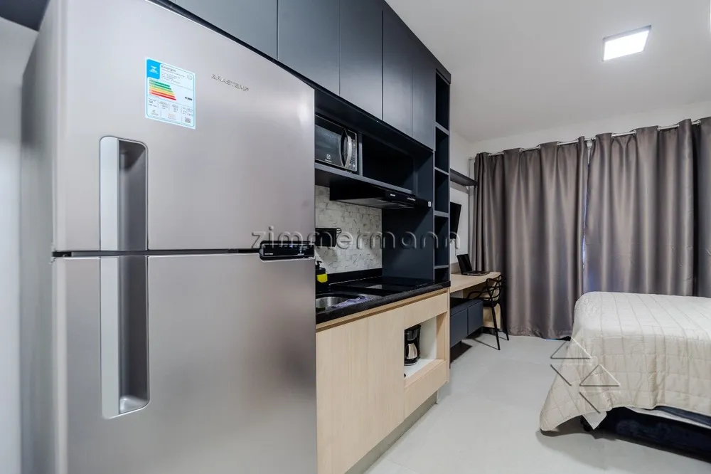Apartamento, 1 quarto, 27 m² - Foto 2