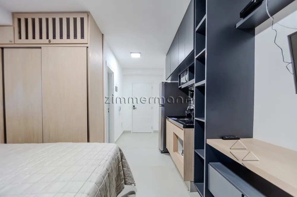 Apartamento, 1 quarto, 27 m² - Foto 3