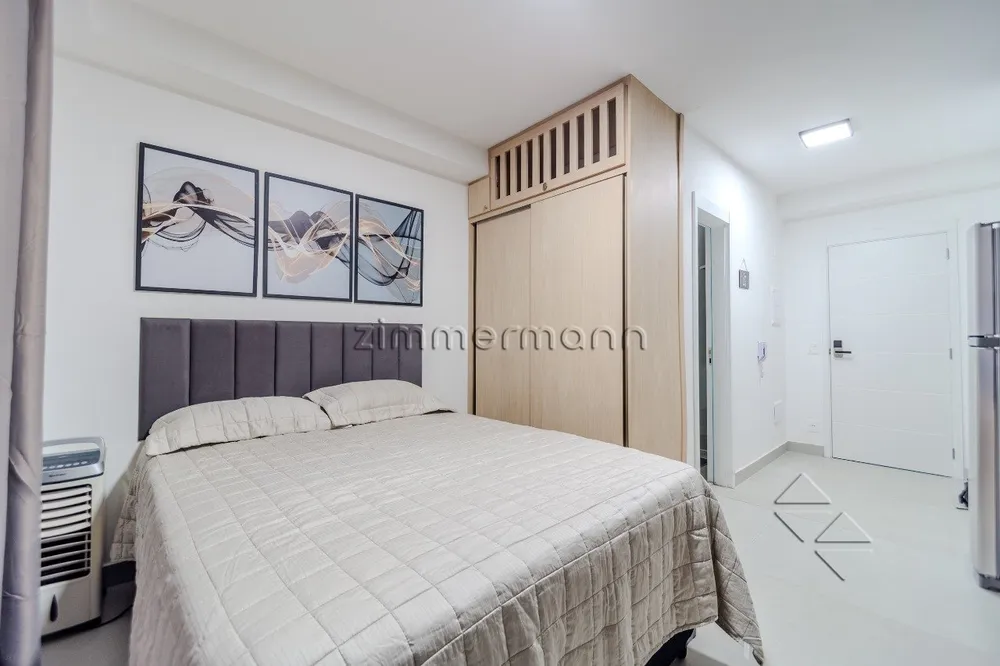 Apartamento, 1 quarto, 27 m² - Foto 7