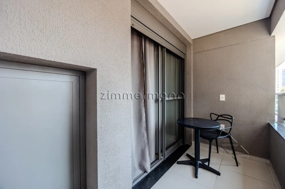 Apartamento, 1 quarto, 27 m² - Foto 1