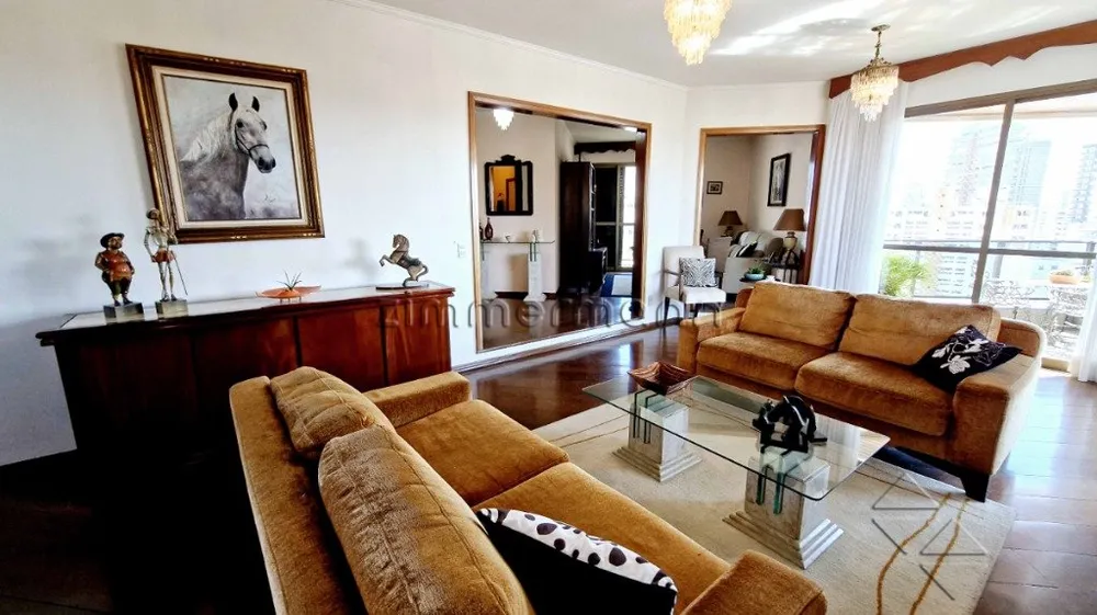 Apartamento, 3 quartos, 216 m² - Foto 11