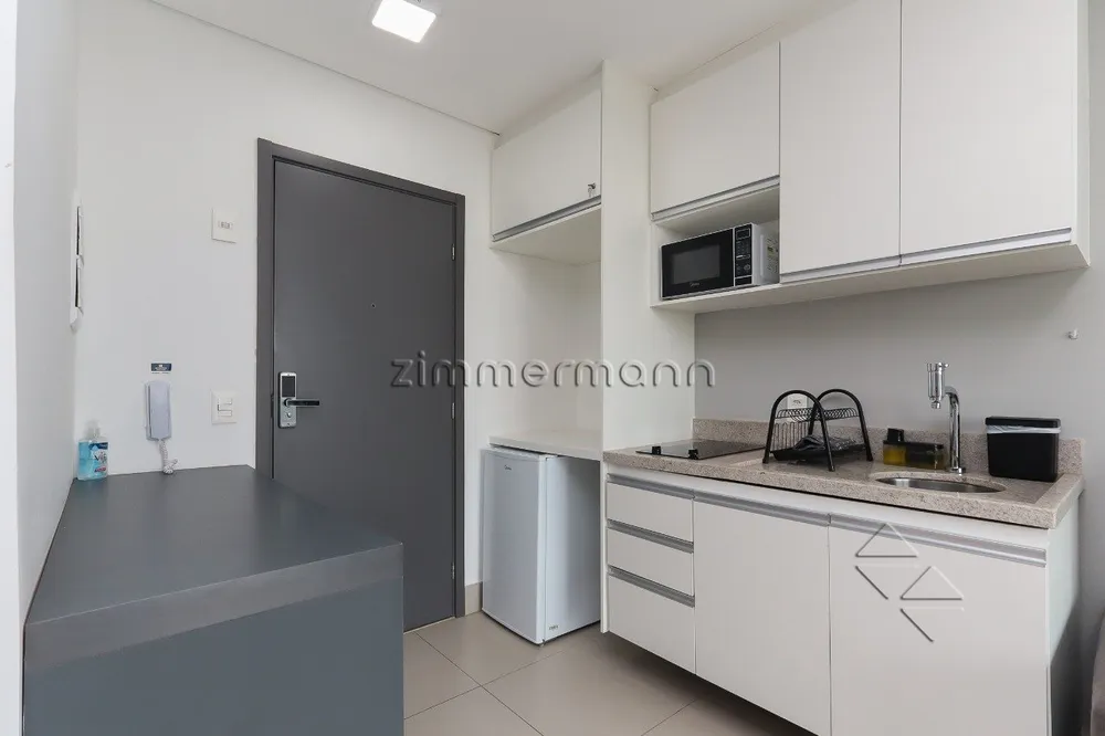 Apartamento, 1 quarto, 30 m² - Foto 2