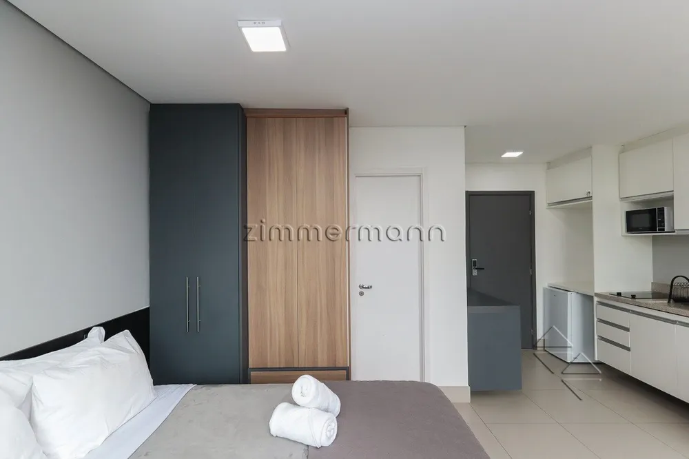 Apartamento, 1 quarto, 30 m² - Foto 1