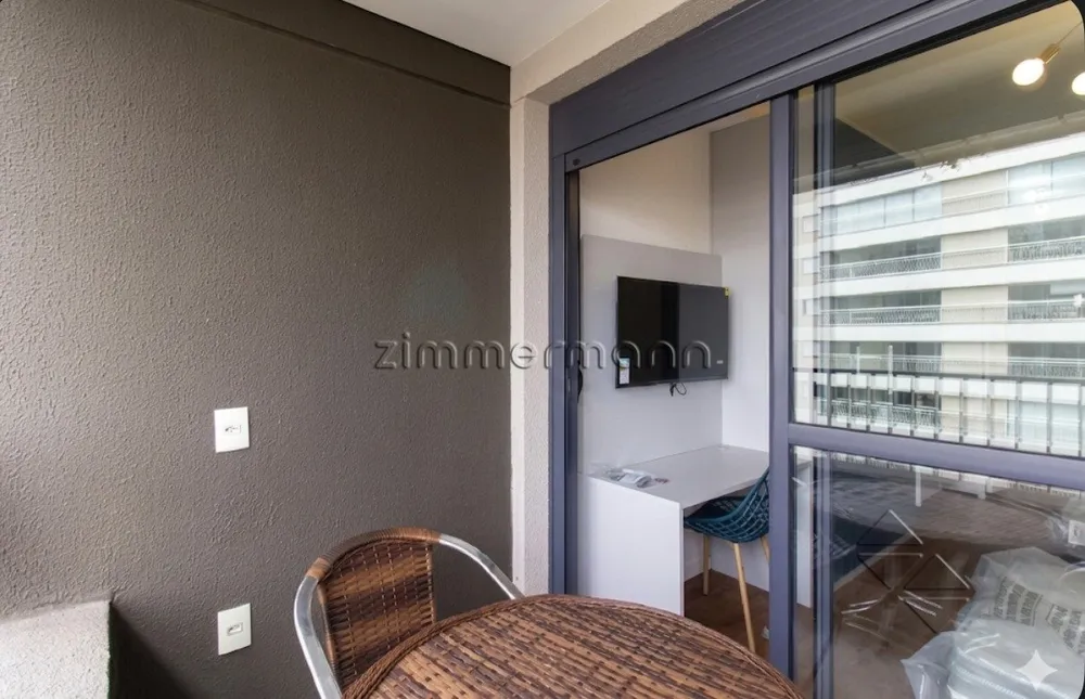 Apartamento, 1 quarto, 27 m² - Foto 3