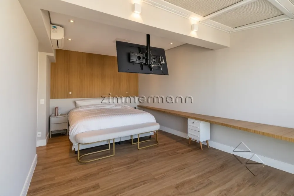 Cobertura, 3 quartos, 198 m² - Foto 8