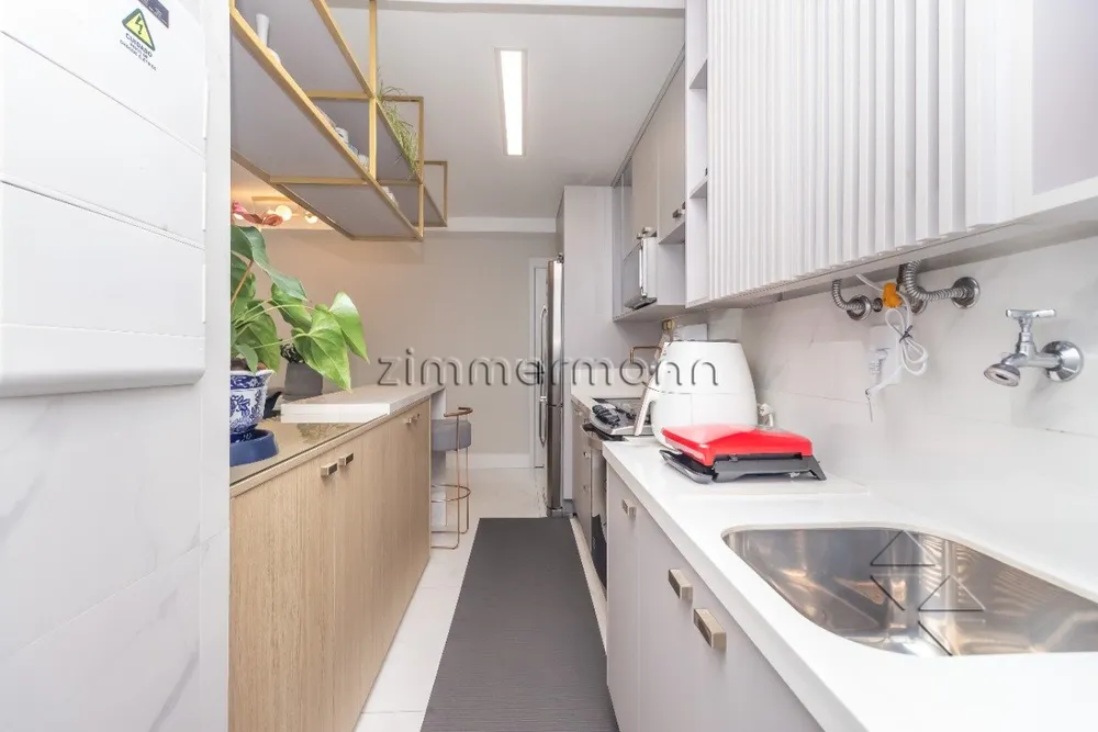 Apartamento, 2 quartos, 54 m² - Foto 3