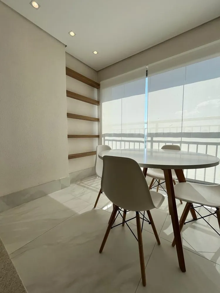 Apartamento, 1 quarto, 35 m² - Foto 1