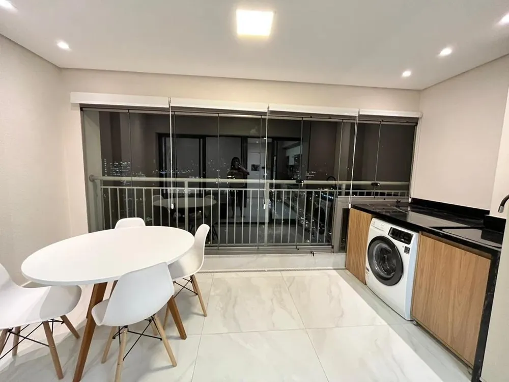 Apartamento, 1 quarto, 35 m² - Foto 8
