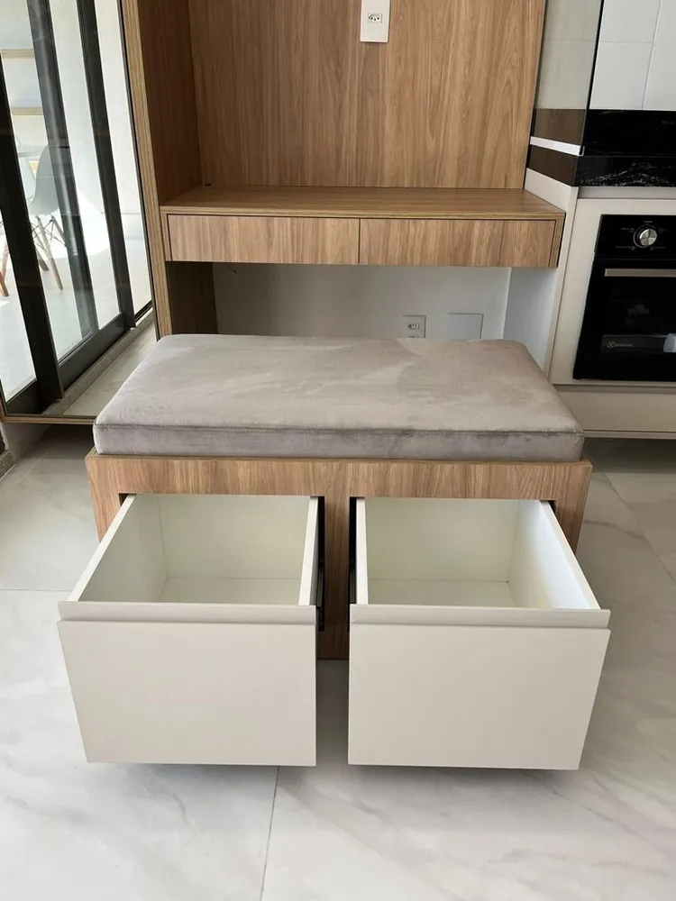 Apartamento, 1 quarto, 35 m² - Foto 12