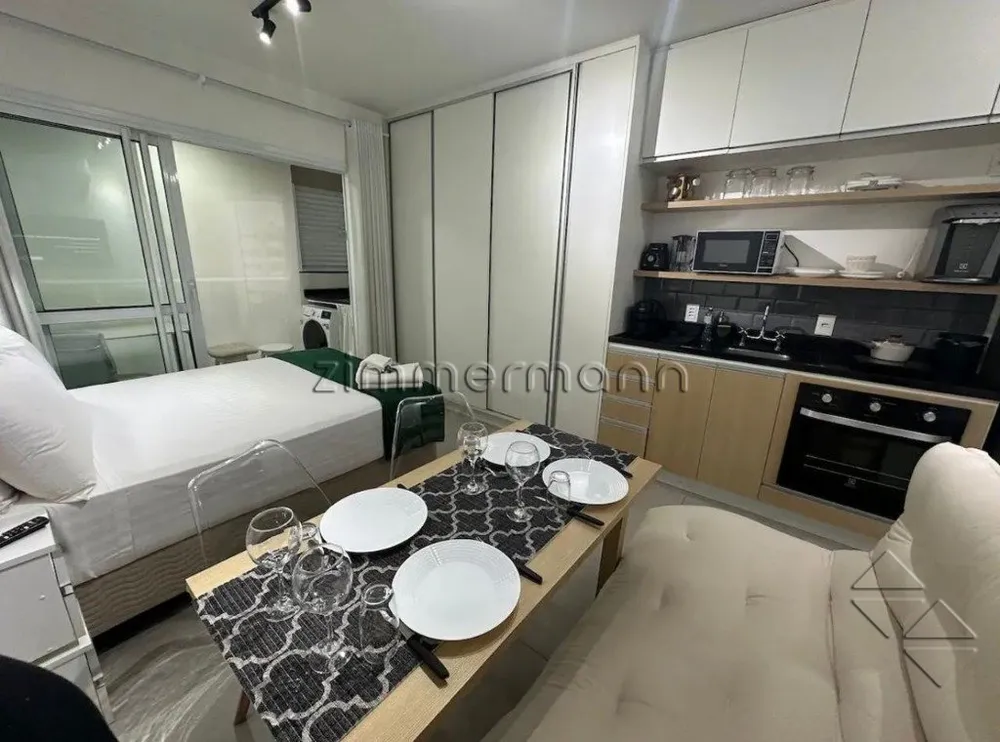 Apartamento, 1 quarto, 22 m² - Foto 2