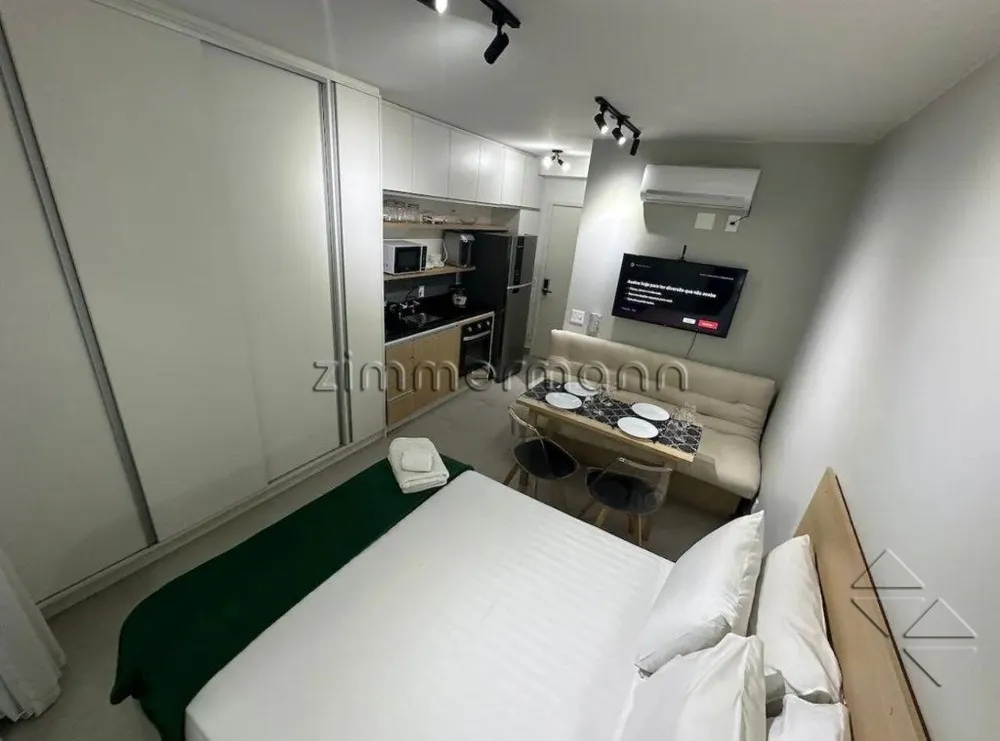 Apartamento, 1 quarto, 22 m² - Foto 4