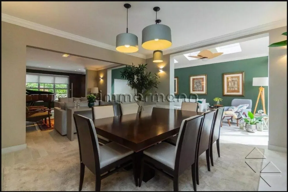 Casa, 4 quartos, 320 m² - Foto 3