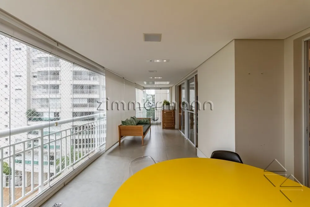 Apartamento, 3 quartos, 180 m² - Foto 2