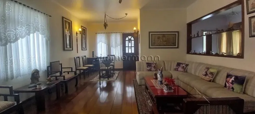 Casa, 4 quartos, 520 m² - Foto 1