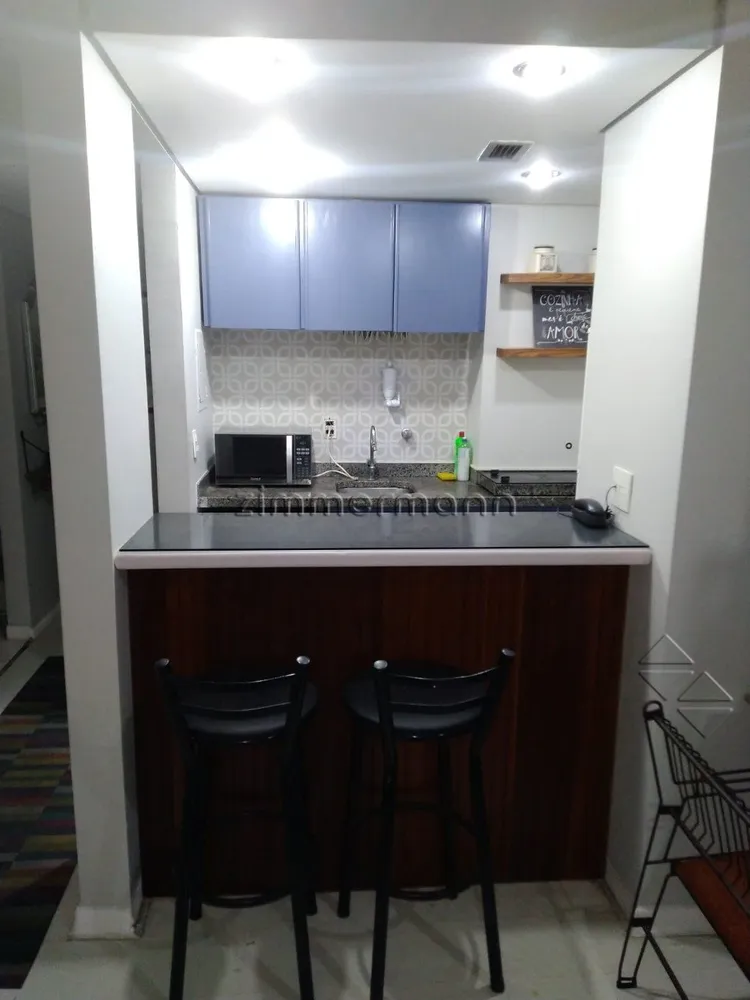 Apartamento, 1 quarto, 40 m² - Foto 5