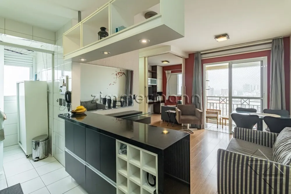 Apartamento, 2 quartos, 48 m² - Foto 3