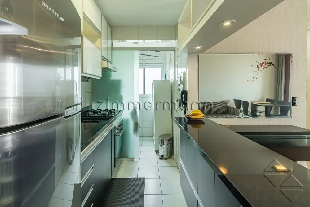 Apartamento, 2 quartos, 48 m² - Foto 2
