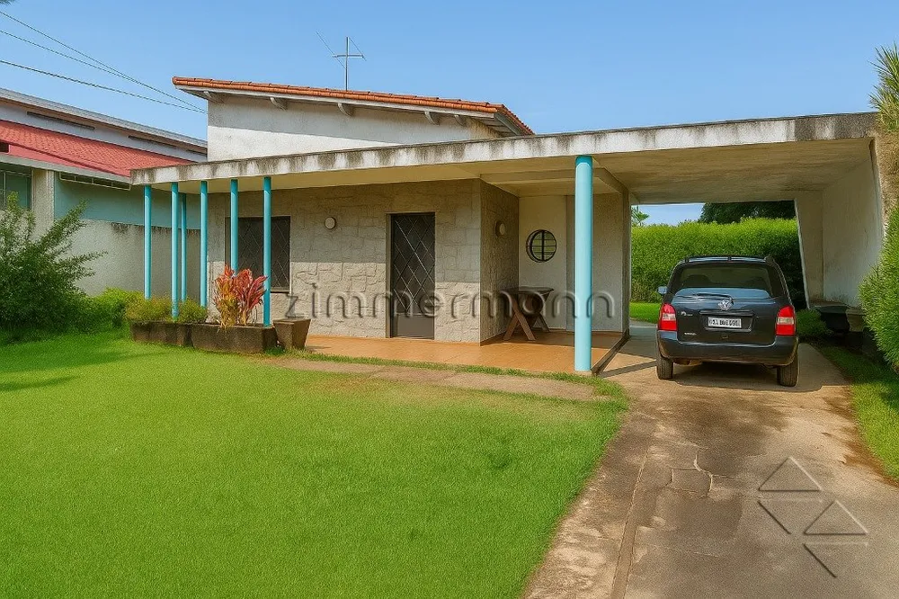 Casa, 2 quartos, 180 m² - Foto 1