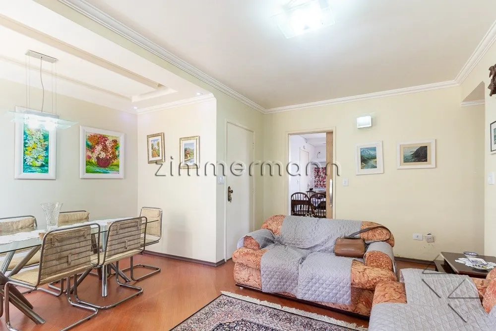 Apartamento, 3 quartos, 89 m² - Foto 1