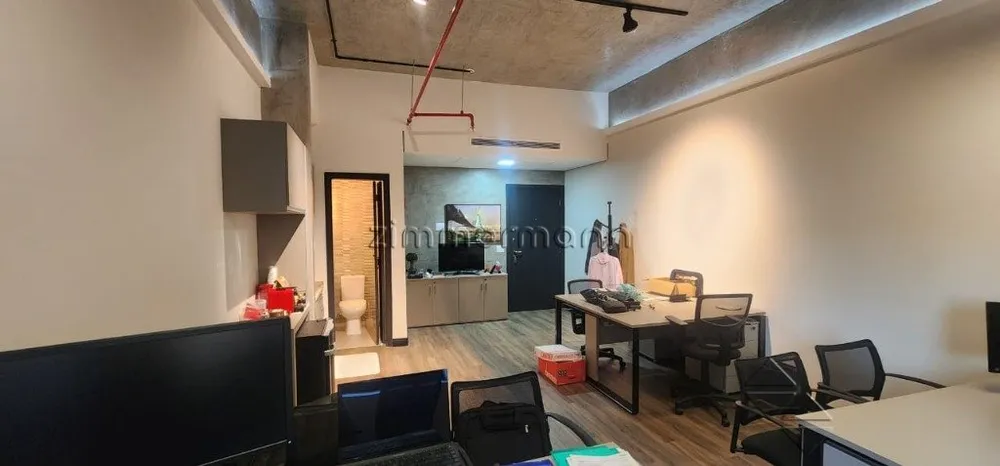 Casa Comercial, 33 m² - Foto 1