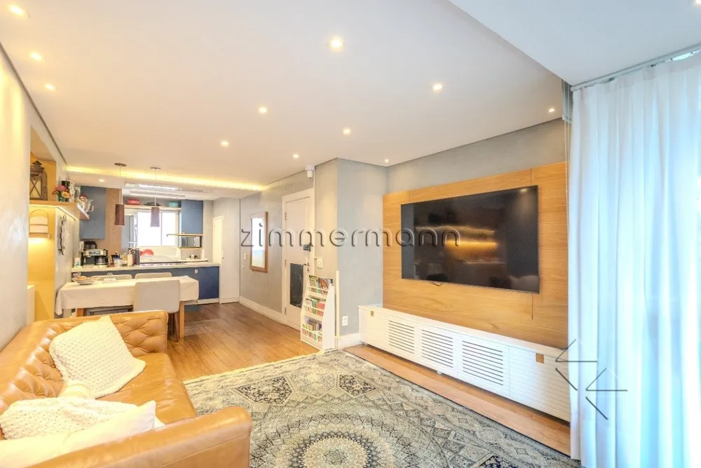 Apartamento, 3 quartos, 89 m² - Foto 1