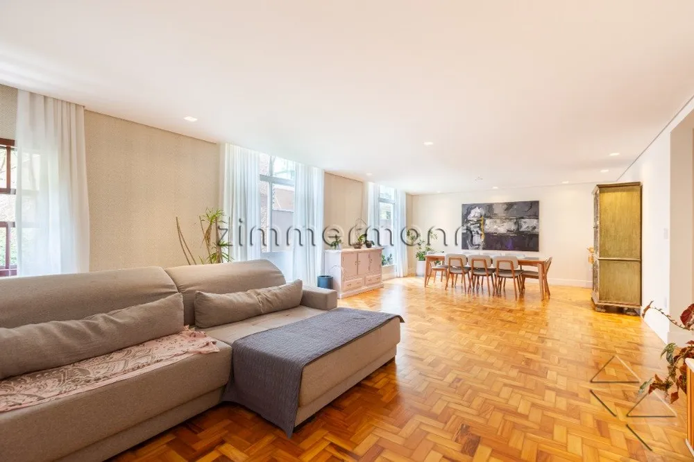 Apartamento, 3 quartos, 170 m² - Foto 1