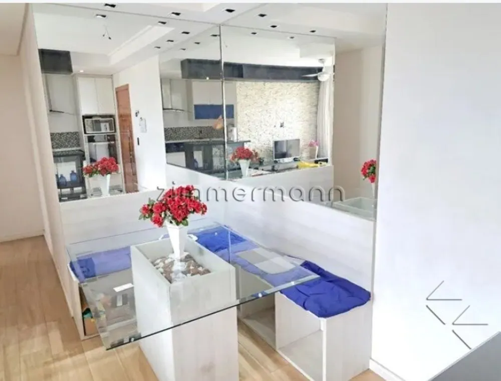 Apartamento, 2 quartos, 50 m² - Foto 2