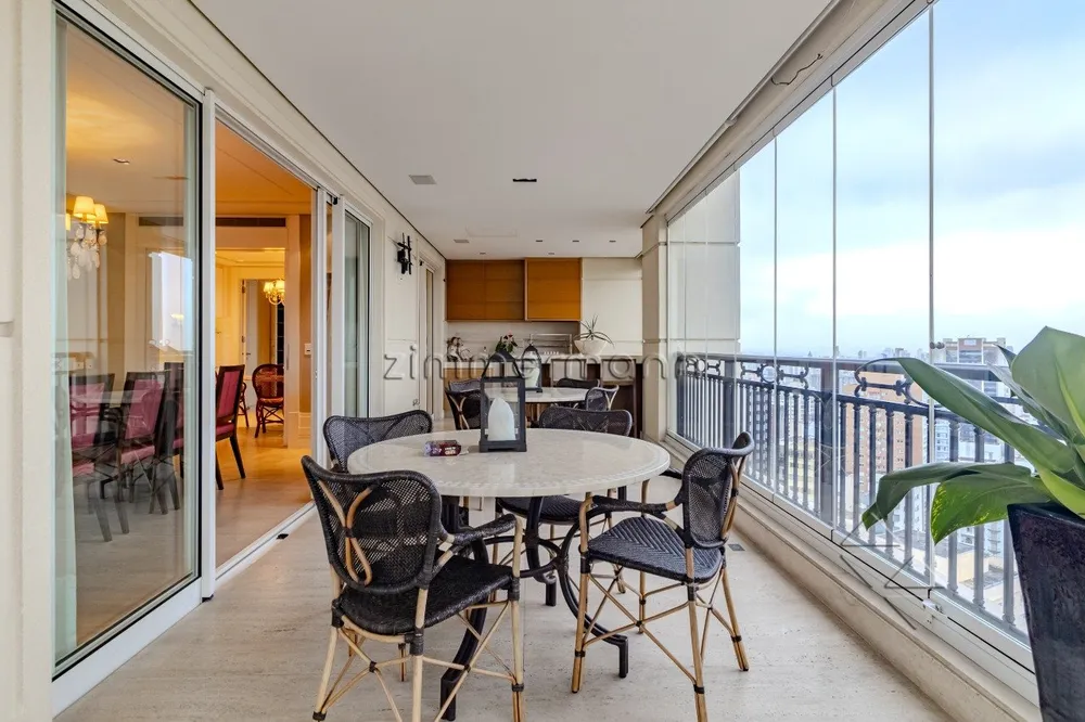 Apartamento, 4 quartos, 537 m² - Foto 2