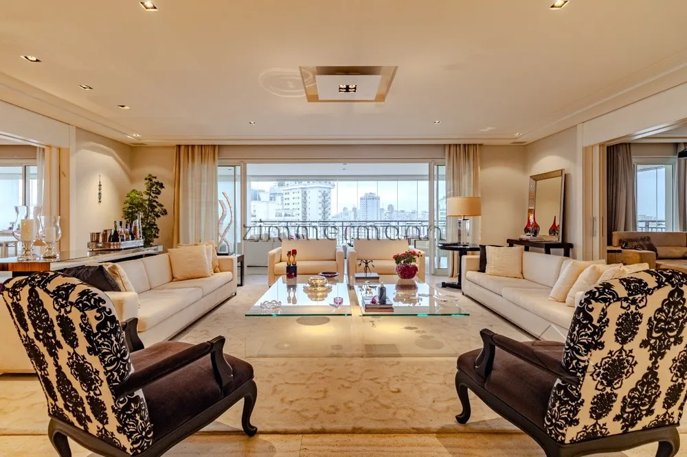 Apartamento, 4 quartos, 537 m² - Foto 6
