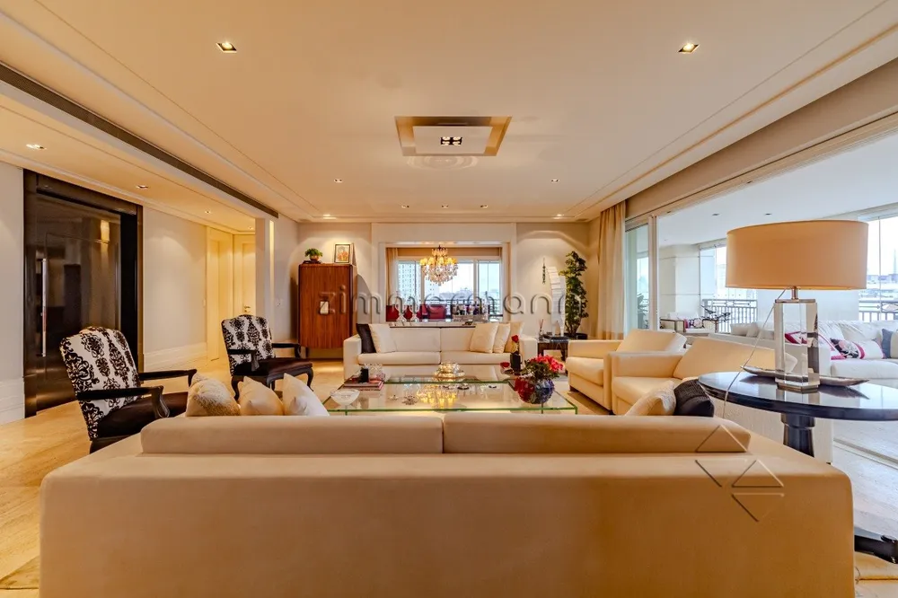 Apartamento, 4 quartos, 537 m² - Foto 6